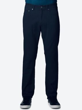 Iron Clothing Co. Patriot 5 Pocket Stretch Twill Pant With Flex Inner Waistband